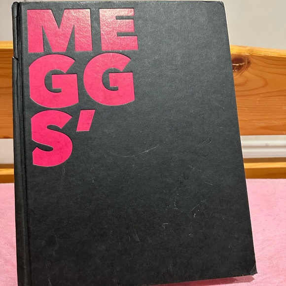 COPY - MEGGS’ history of graphic design - 6th edition - Picture 3 of 4